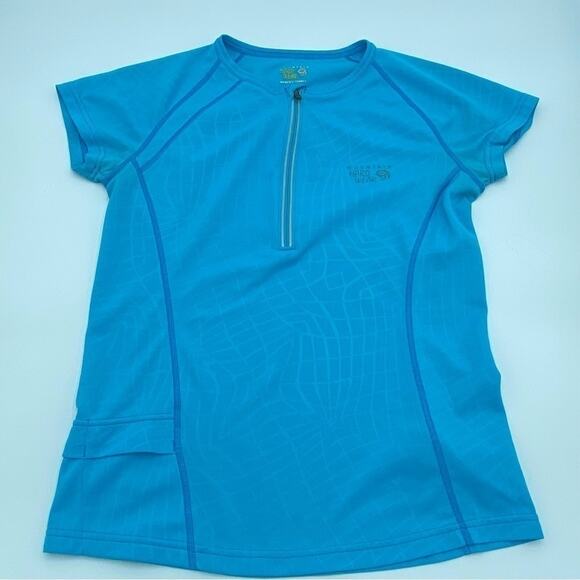 Mountain Hardware Performance Athletic Shirt  -Small - Picture 1 of 8